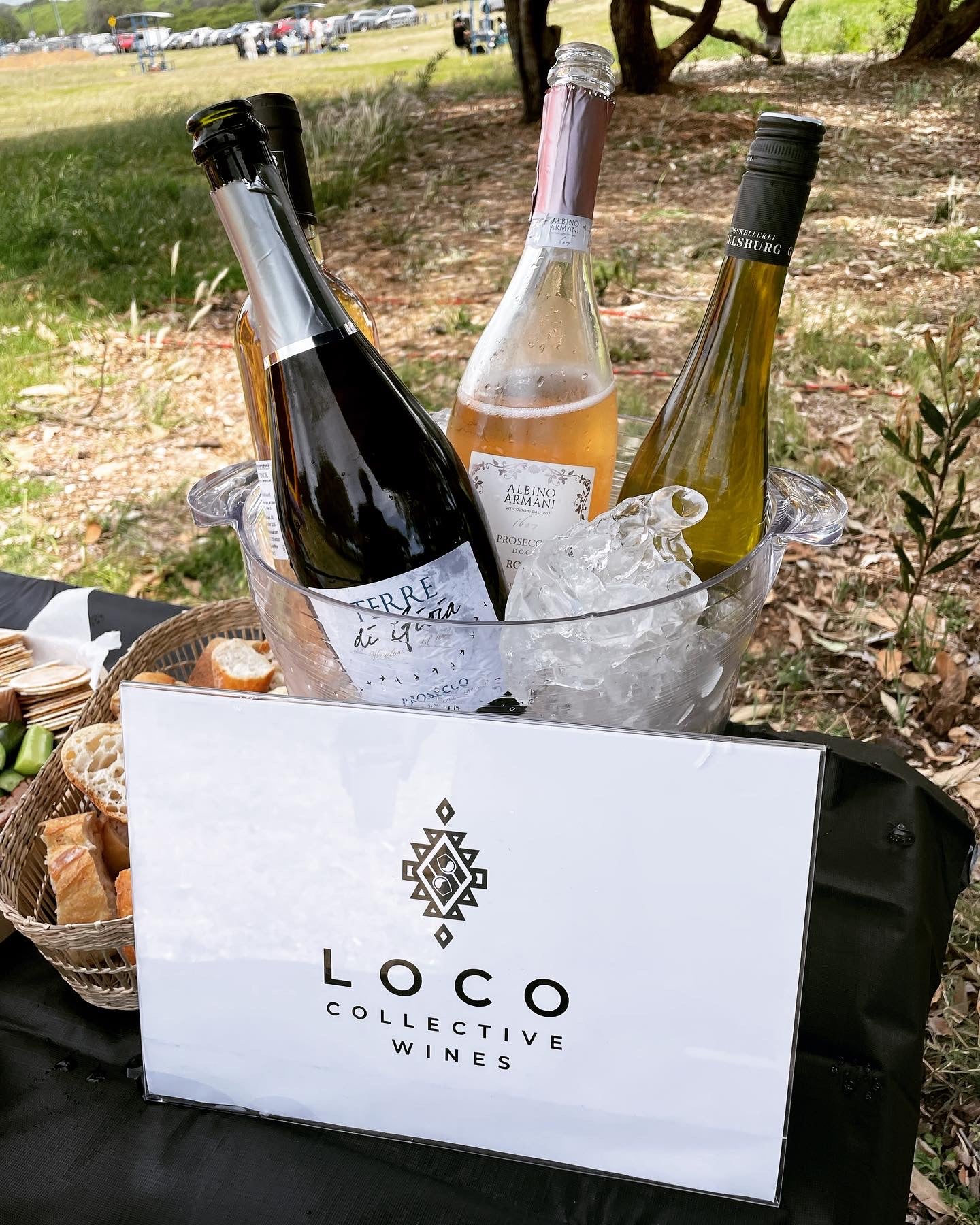 Albino Armani Terre di Gioia Prosecco